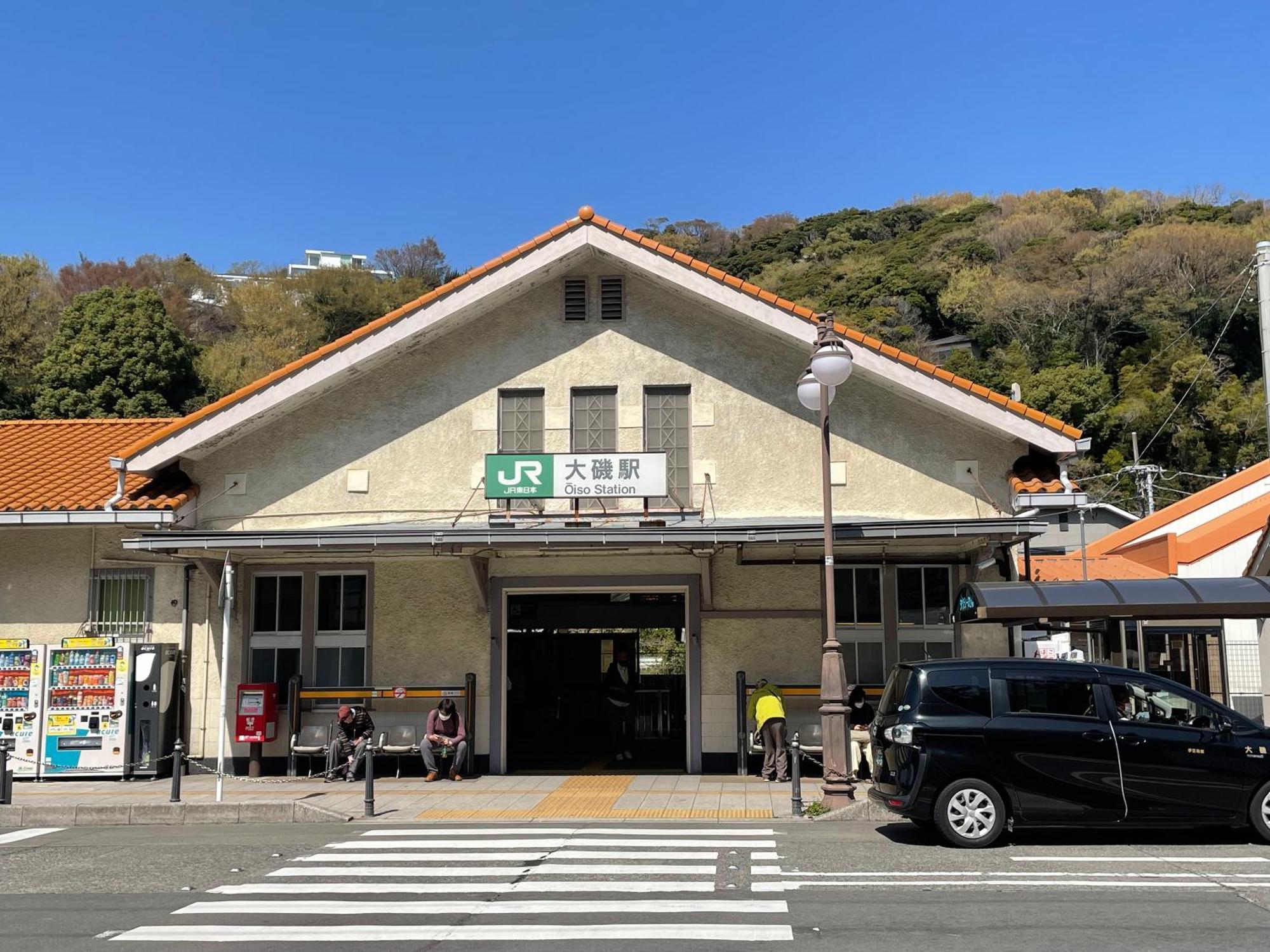 グレース大磯 Apartment Oiso Exterior foto