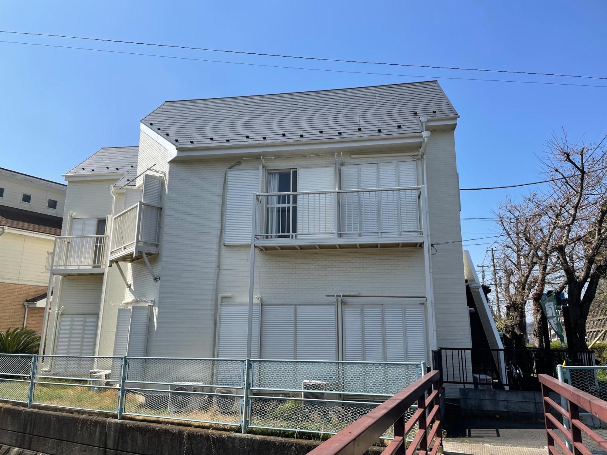 グレース大磯 Apartment Oiso Exterior foto