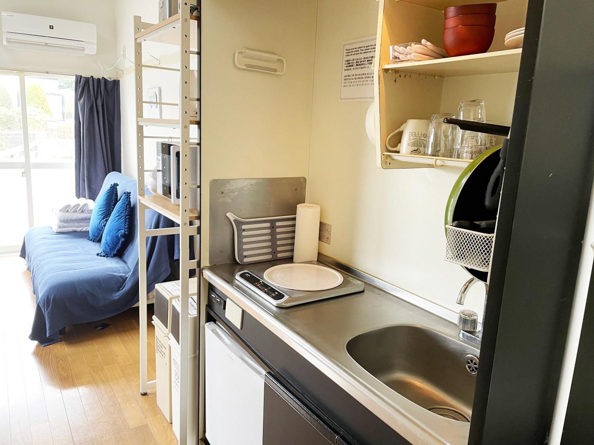 グレース大磯 Apartment Oiso Exterior foto