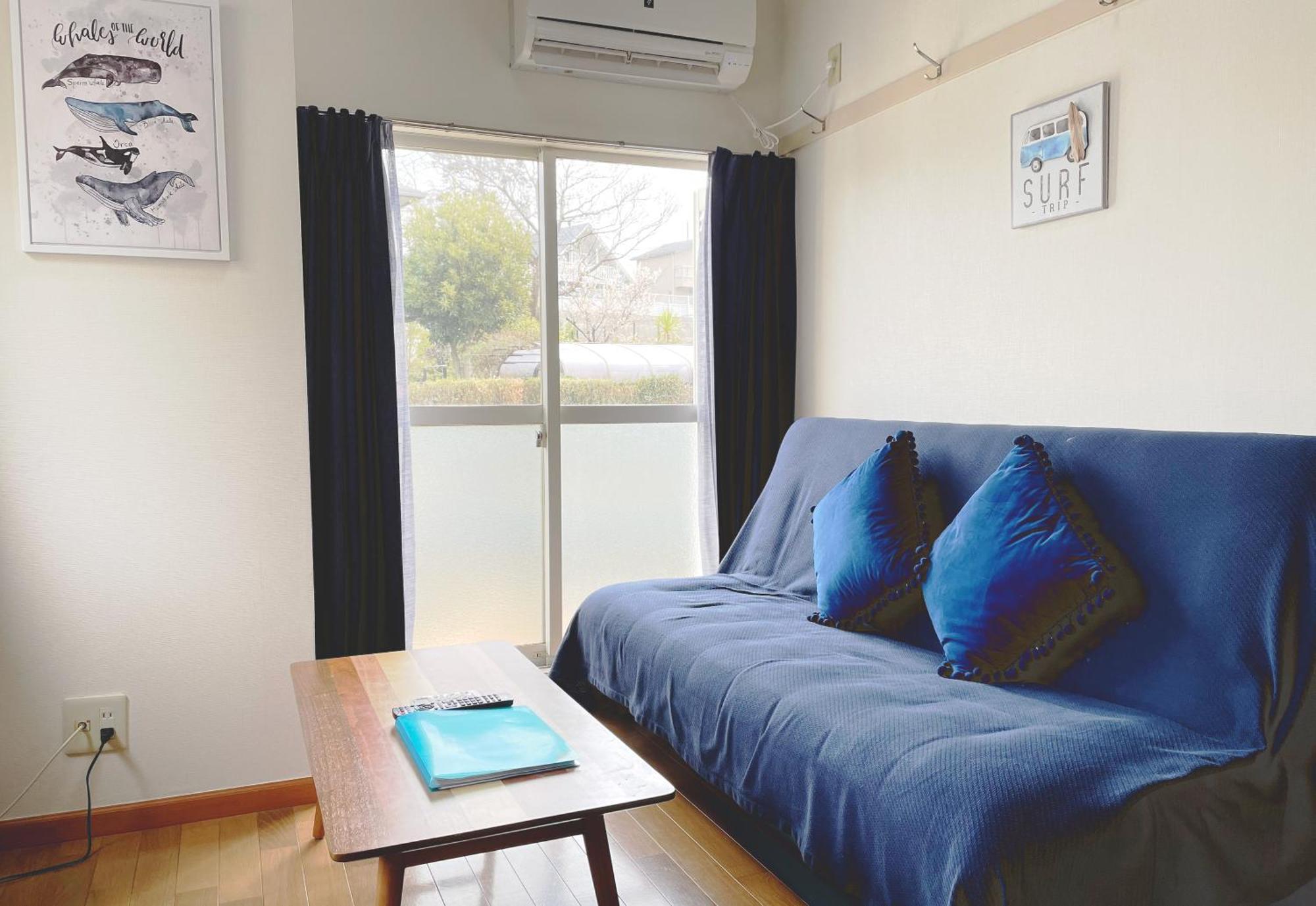 グレース大磯 Apartment Oiso Exterior foto