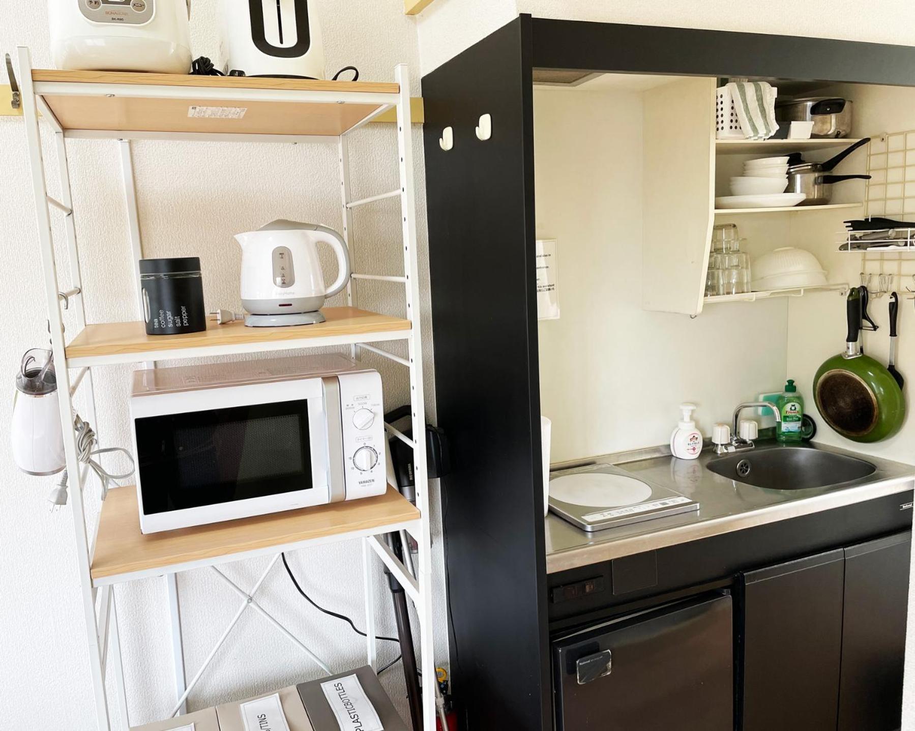 グレース大磯 Apartment Oiso Exterior foto
