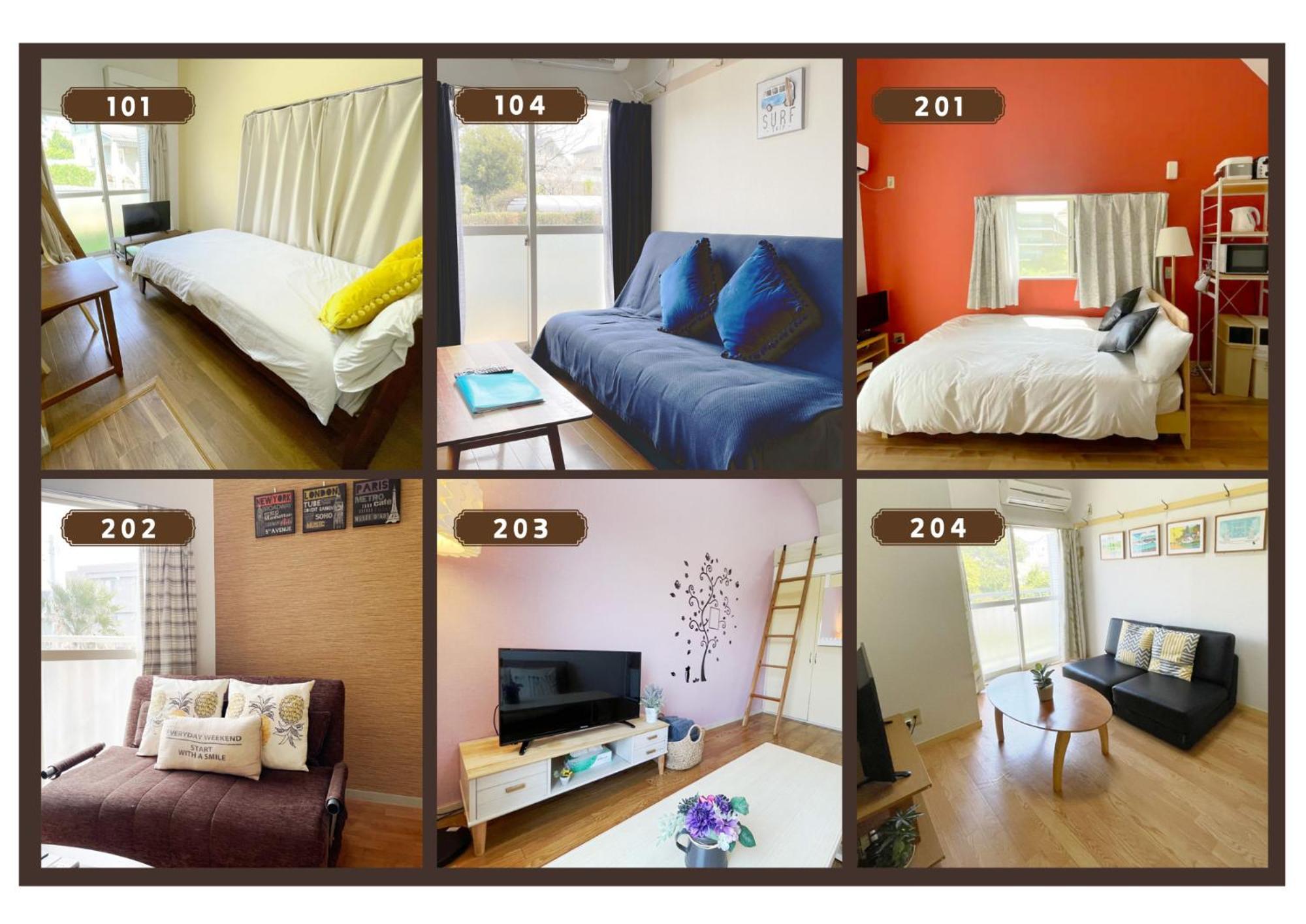 グレース大磯 Apartment Oiso Exterior foto